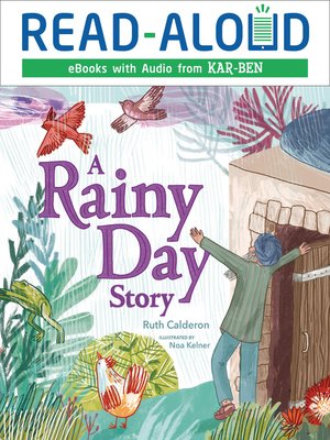 cover image of A Rainy Day Story